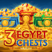 3 Egypt Chests Game Image