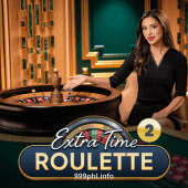 Roulette 2 Extra Time Game Card 1